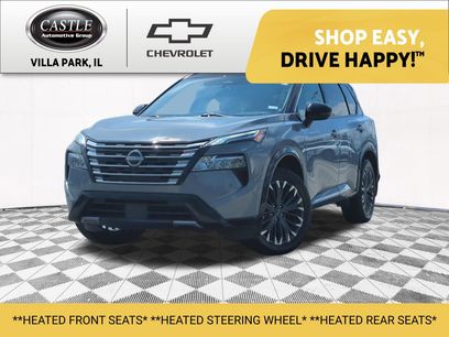 Used 2024 Nissan Rogue Platinum w/ Platinum Premium Package