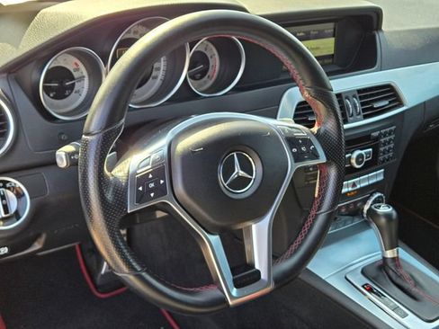 Used 2014 Mercedes-Benz C 250 Coupe w/ Sports Package image 19