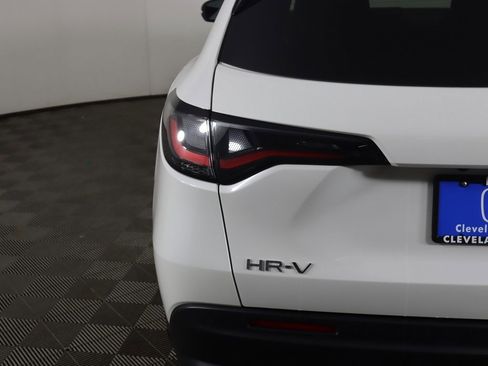 Certified 2026 Honda HR-V LX image 12