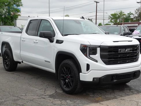 Used 2023 GMC Sierra 1500 Elevation image 4