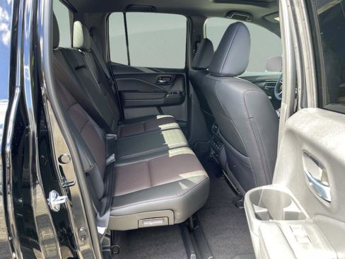New 2026 Honda Ridgeline Black Edition image 20