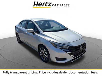 Used 2025 Nissan Versa SV