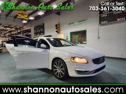 Used 2016 Volvo S60 T5 Premier
