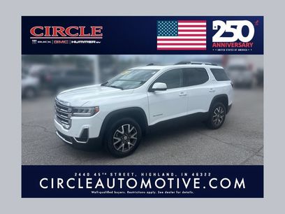Used 2023 GMC Acadia SLE w/ Driver Convenience Package
