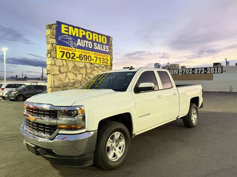 Used 2019 Chevrolet Silverado 1500 LT image 2