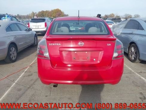 Used 2009 Nissan Sentra 2.0 SR FE+ image 9