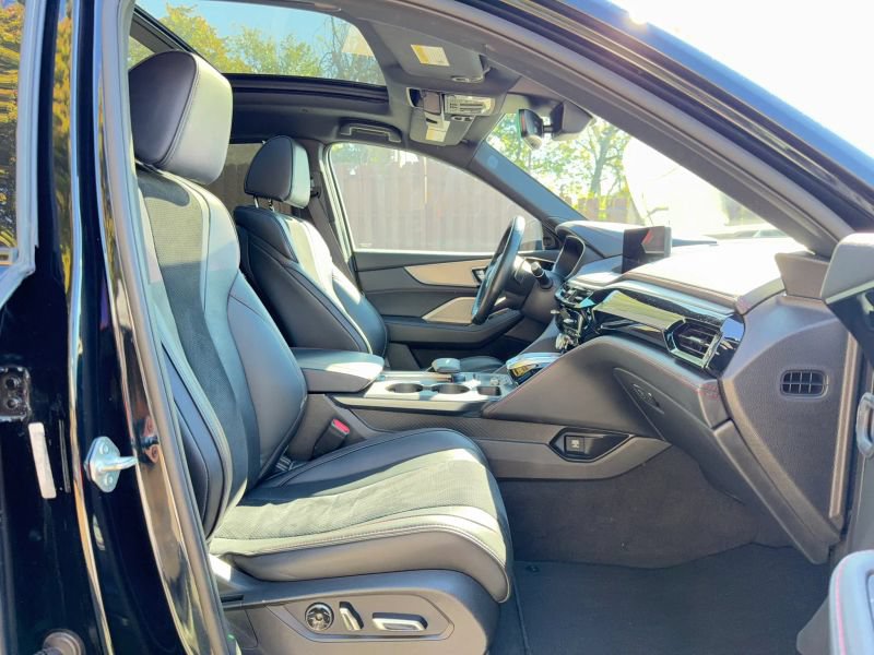 Used 2022 Acura MDX A-Spec AWD/4WD image 36