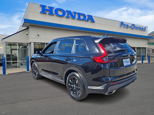 Used 2026 Honda CR-V Sport image 6