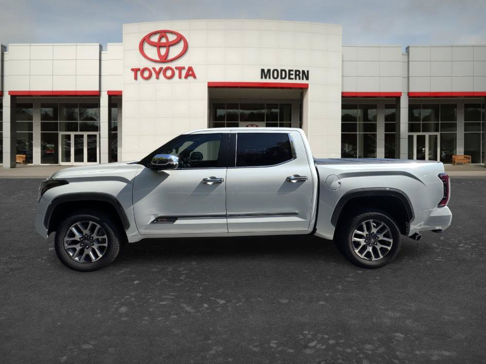 Used 2026 Toyota Tundra 1794 Edition AWD/4WD image 4