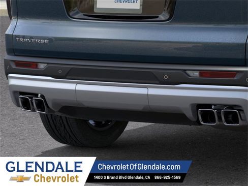 New 2026 Chevrolet Traverse LT w/ Driver Confidence Package image 14
