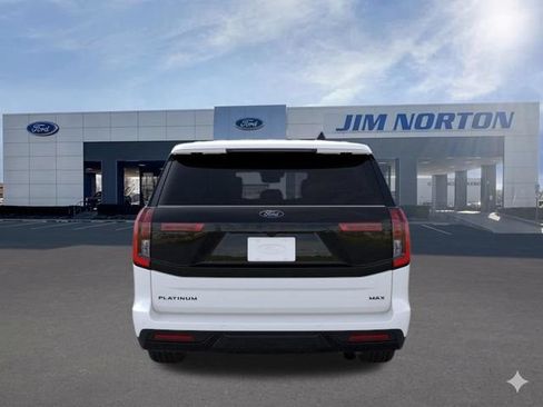 New 2026 Ford Expedition Max Platinum w/ Stealth Appearance Package AWD/4WD image 7