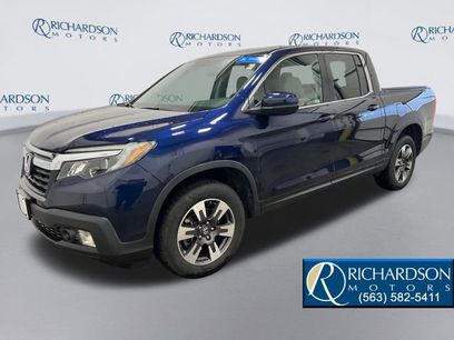 Used 2019 Honda Ridgeline RTL