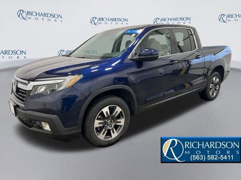 Used 2019 Honda Ridgeline RTL image 1