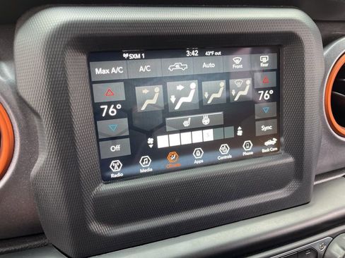 Used 2021 Jeep Gladiator Mojave w/ LED Lighting Group image 38