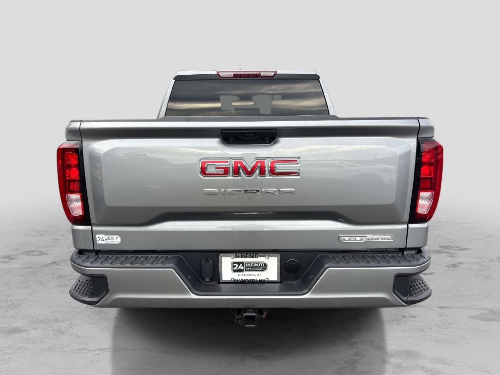 Used 2023 GMC Sierra 1500 Elevation AWD/4WD image 4