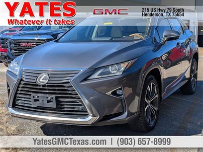 Used 2019 Lexus RX 350 F Sport