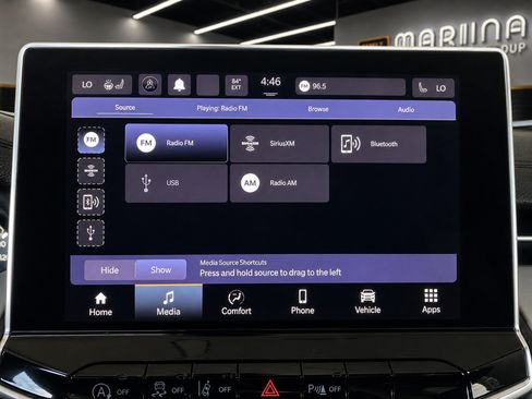 Certified 2024 Jeep Compass Limited AWD/4WD image 6