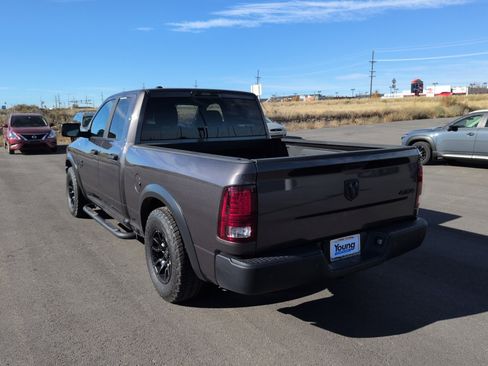 Used 2022 RAM 1500 Classic Warlock w/ Electronics Group image 5