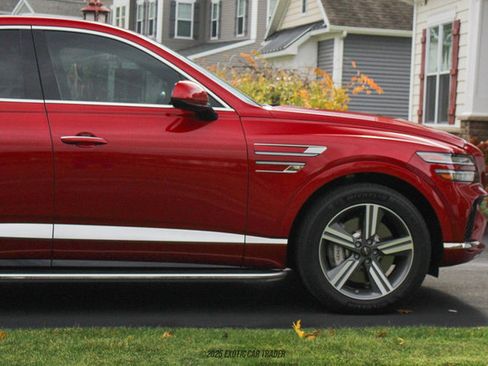 Used 2025 Genesis GV80 3.5T image 11