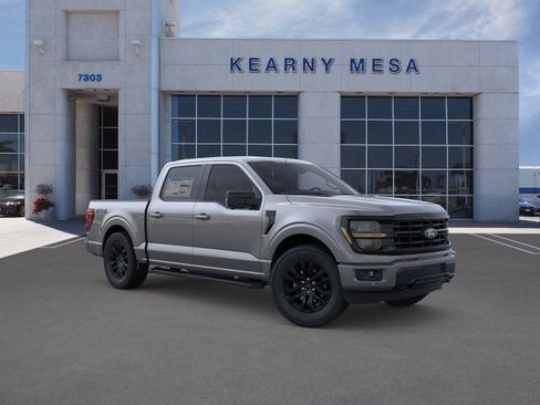 New 2026 Ford F150 XLT w/ Equipment Group 302A MID AWD/4WD image 7