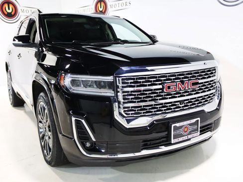 Used 2022 GMC Acadia Denali w/ Black Diamond Edition AWD/4WD image 22