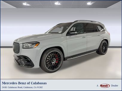 New 2026 Mercedes-Benz GLS 63 AMG 4MATIC