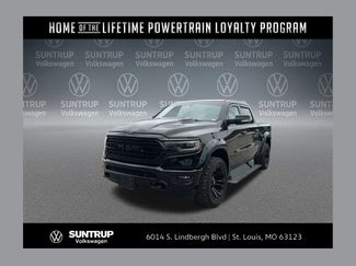 Used 2020 RAM 1500 Limited w/ Black Appearance Package AWD/4WD 360° Tour