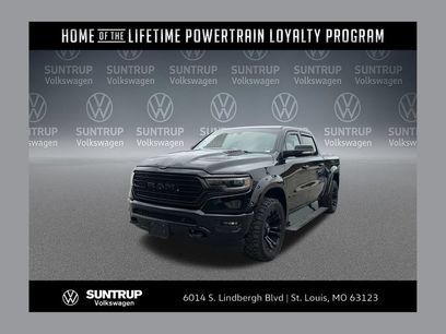 Used 2020 RAM 1500 Limited w/ Black Appearance Package