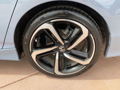 Used 2021 Honda Accord Sport image 39