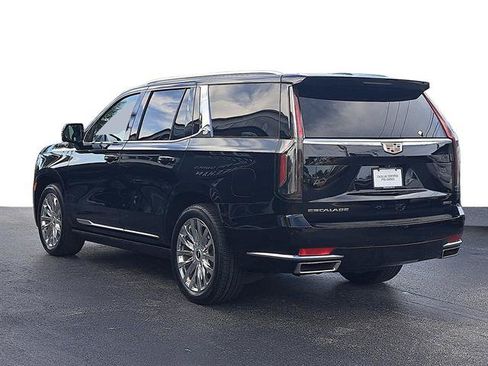 Certified 2023 Cadillac Escalade Premium Luxury w/ Performance Package AWD/4WD image 3