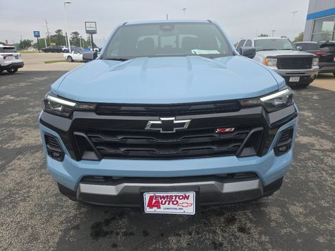 New 2025 Chevrolet Colorado Z71 image 8