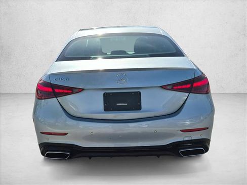 Used 2023 Mercedes-Benz C 300 Sedan image 5