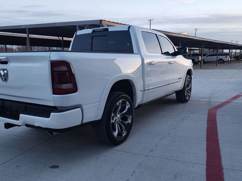 Used 2021 RAM 1500 Limited image 10