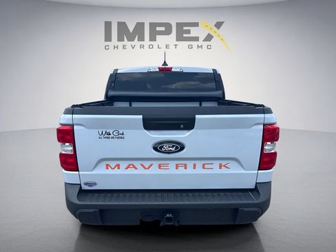 Used 2025 Ford Maverick XL FWD image 4