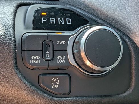Used 2025 RAM 1500 Tradesman AWD/4WD image 22