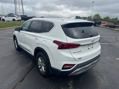 Used 2020 Hyundai Santa Fe SEL AWD/4WD image 5