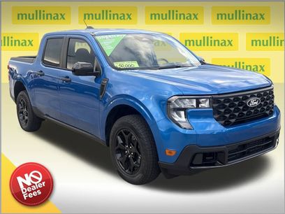 Used 2025 Ford Maverick XLT w/ XLT Luxury Package