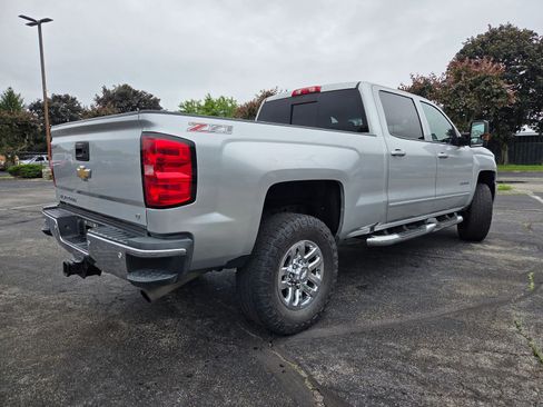 Used 2016 Chevrolet Silverado 2500 LT w/ All Star Edition AWD/4WD image 11
