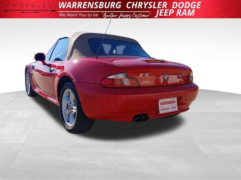 Used 2000 BMW Z3 2.5i image 5