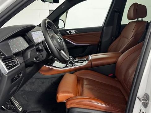 Used 2023 BMW X5 M50i w/ Executive Package AWD/4WD image 11