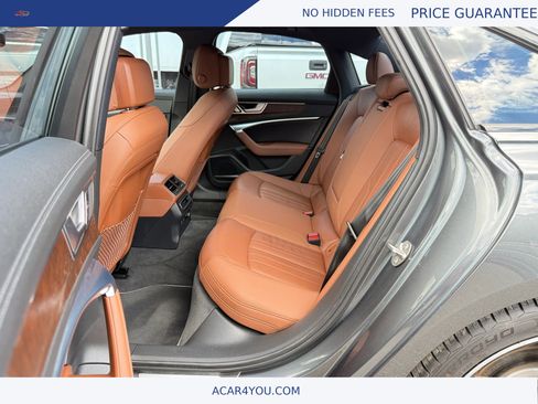 Used 2020 Audi A6 3.0T Premium Plus w/ Premium Plus Package AWD/4WD image 13