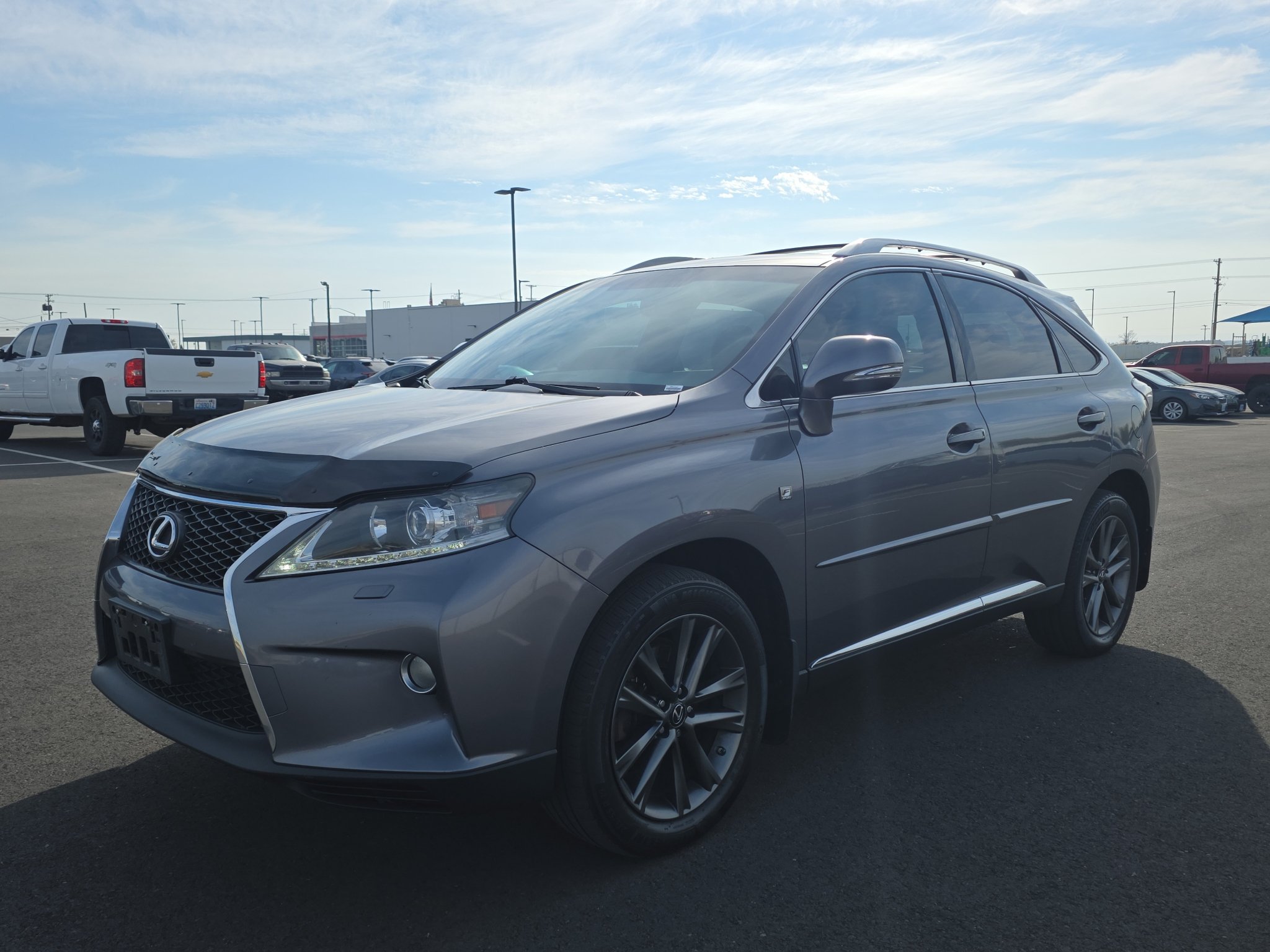 Used 2013 Lexus RX 350 F Sport AWD/4WD image 3