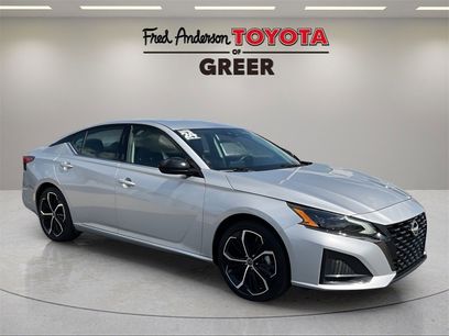 Used 2024 Nissan Altima 2.5 SR