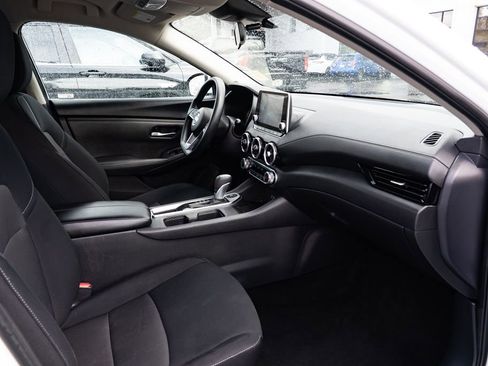 Used 2023 Nissan Sentra SV FWD image 24