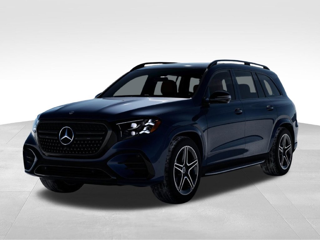 New 2027 Mercedes-Benz GLS 450 4MATIC image 1