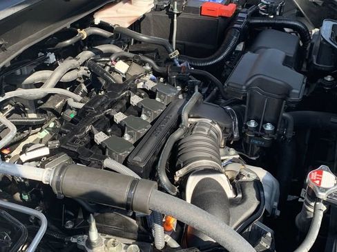 Used 2026 Honda CR-V EX image 16