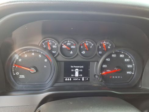 Used 2024 GMC Sierra 2500 Pro w/ Convenience Package image 10