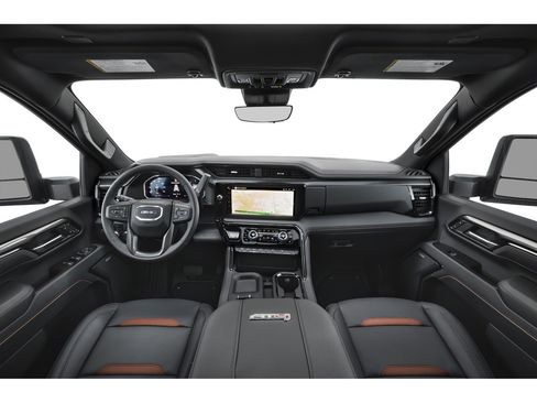 New 2026 GMC Sierra 2500 AT4 w/ AT4 Premium Plus Package AWD/4WD image 31
