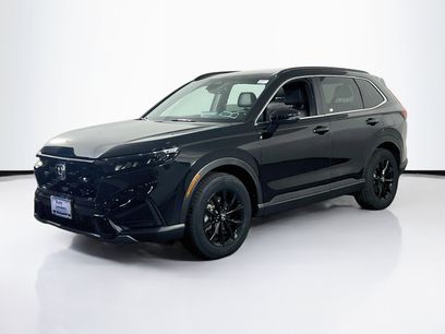Used 2024 Honda CR-V Sport-L