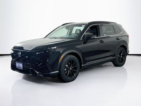 Used 2024 Honda CR-V Sport-L image 1